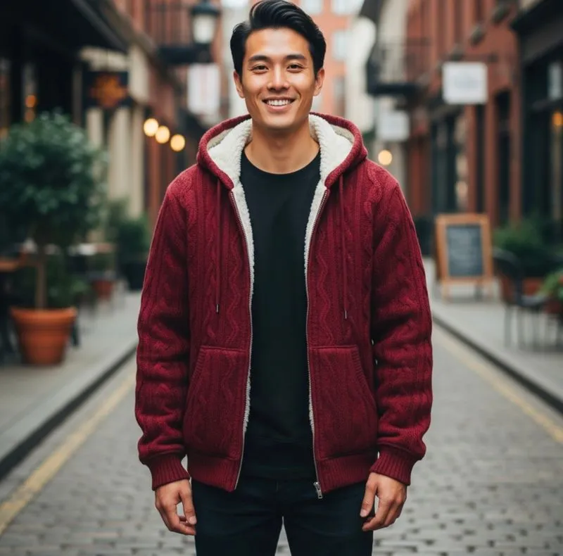 Hoodie serpa knitwear luxury photo 1