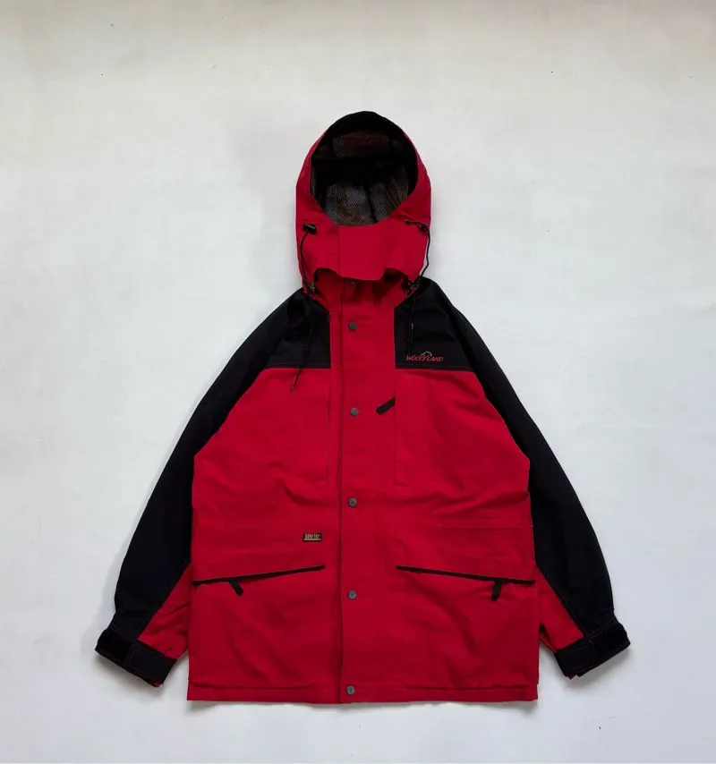 Woodland Outdoor Jacket Gorpcore  photo 1