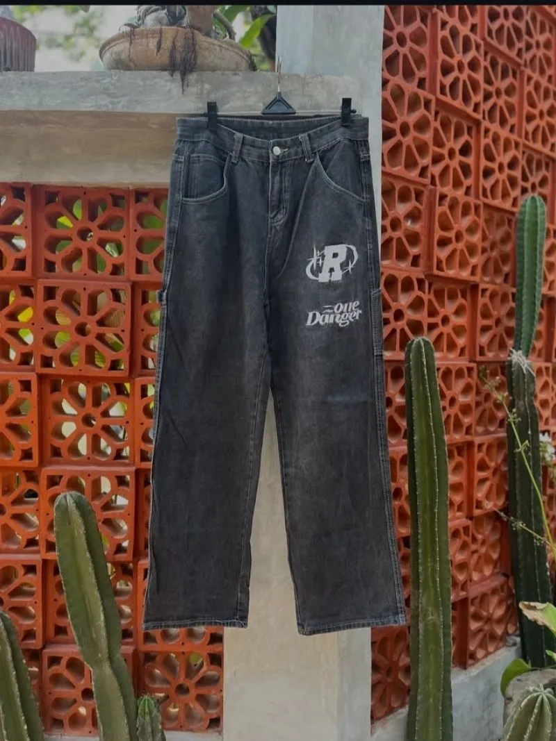 jeans cartpenter one danger (brand Korea) photo 1