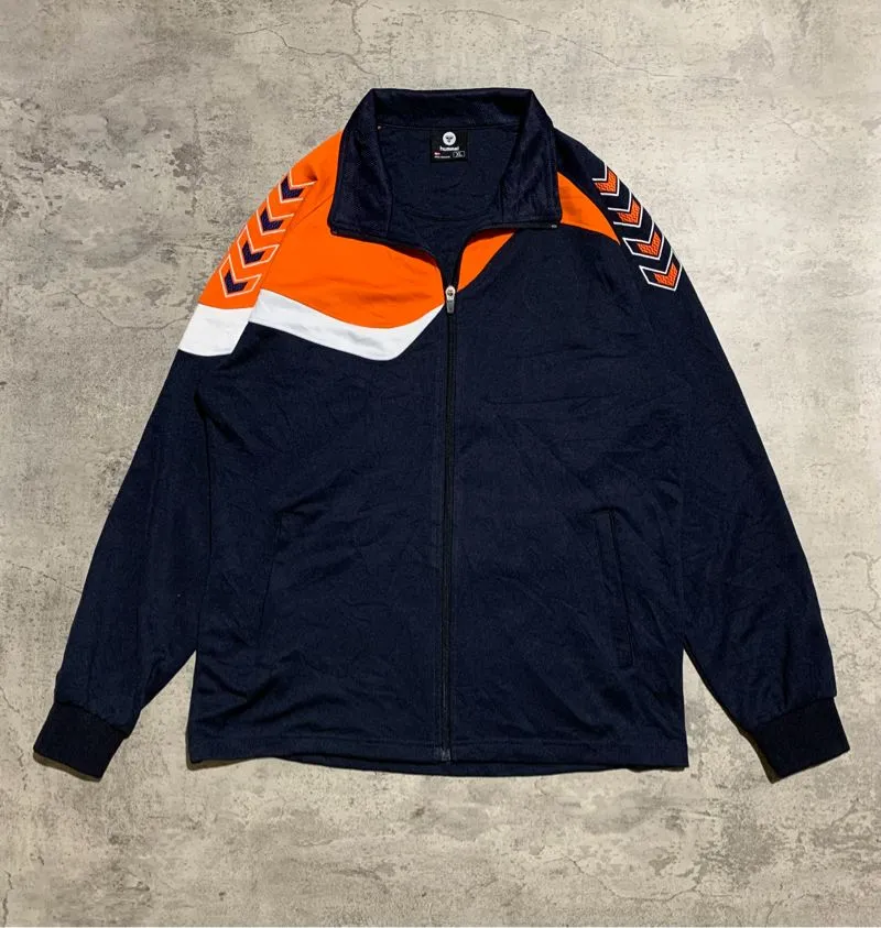 TRACKTOP HUMMEL photo 1