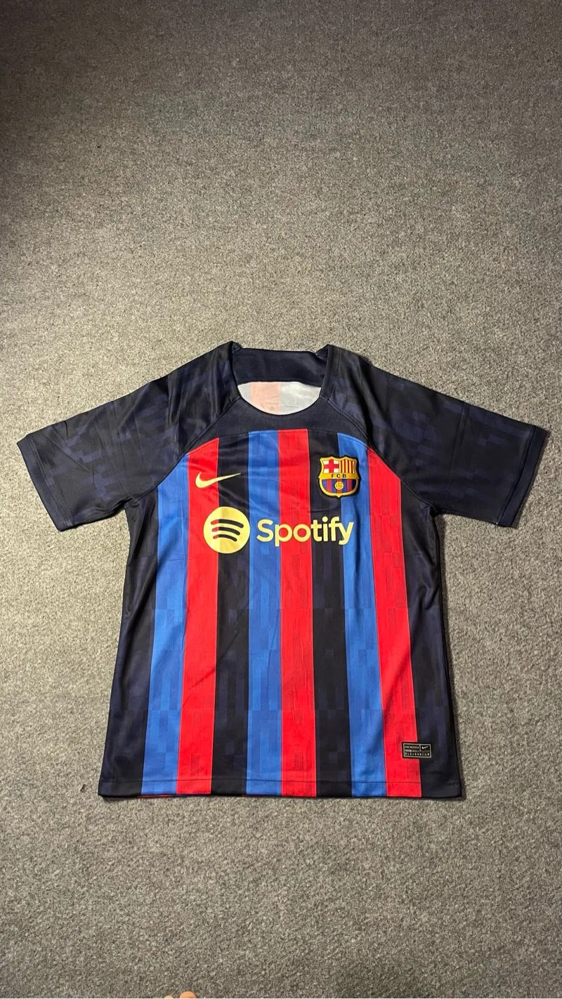 JERSEY NIKE BARCELONA HOME  photo 1