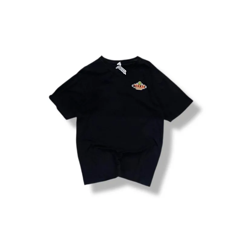 Japanese brand Grunge Indie T-shirt Pria black photo 1