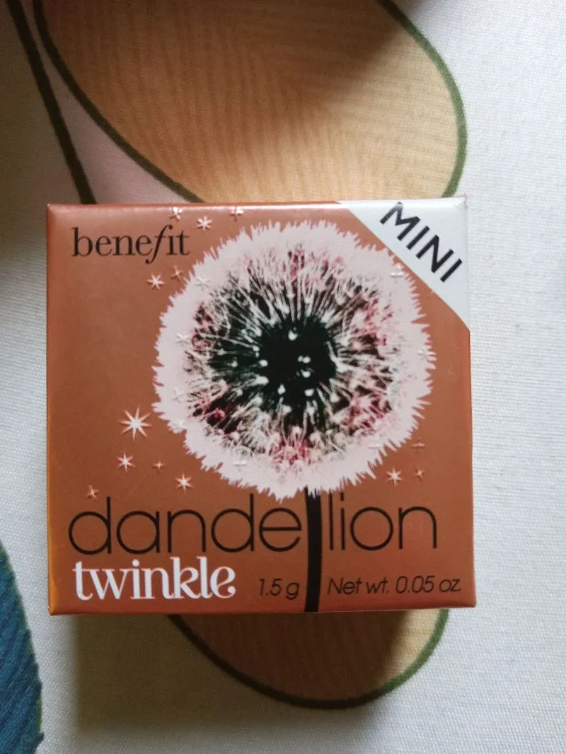 Highlighter benefit  photo 1