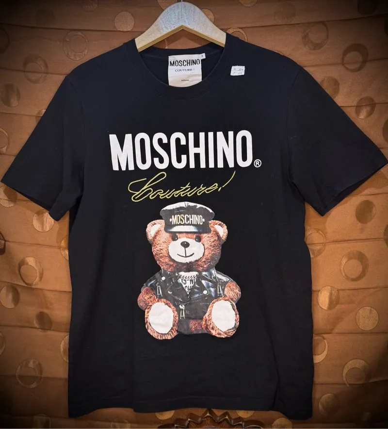T-Shirt Moschino photo 1