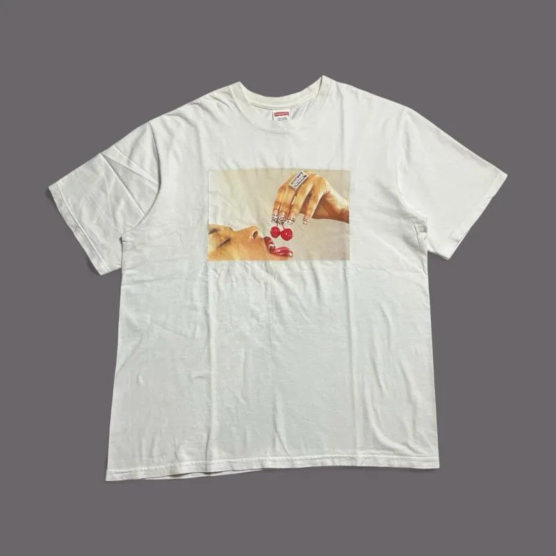 Rare Supreme Cerry Girl T-Shirt photo 1