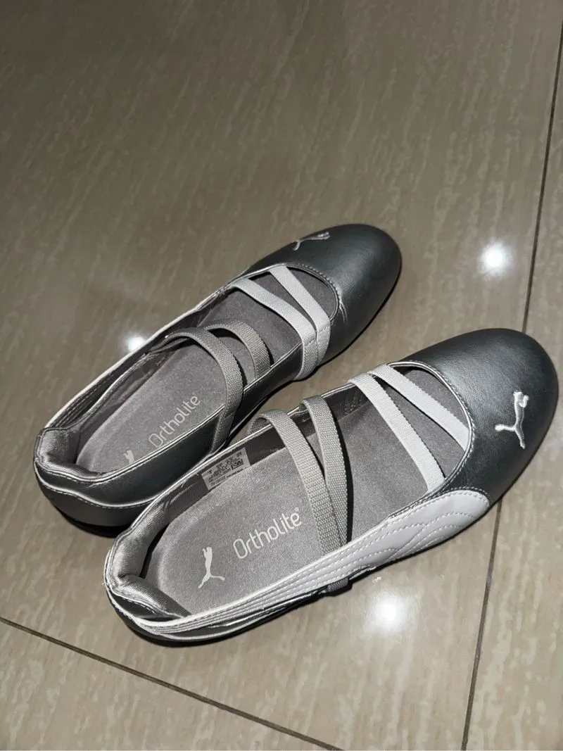 Puma Speedcat Ballet Silver Metalic photo 1