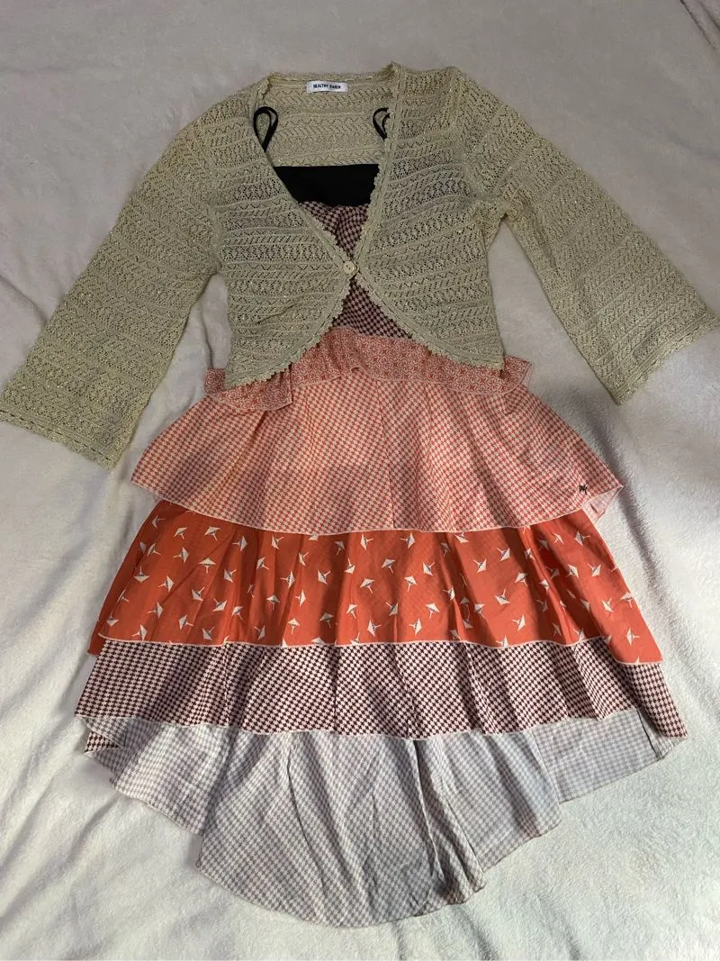 Set dress fairy [outernya sold] photo 1