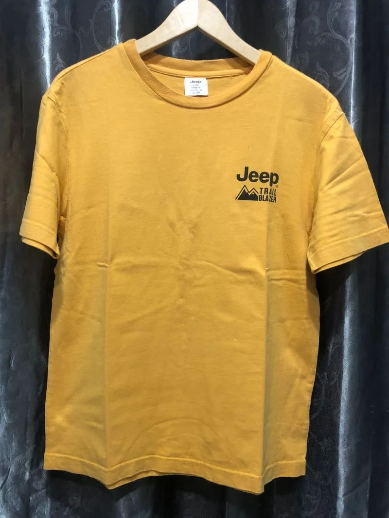 Jeep Kuning photo 1