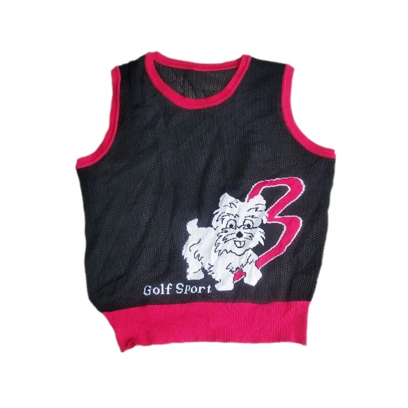 Tangtop golf jaring unisex  photo 1
