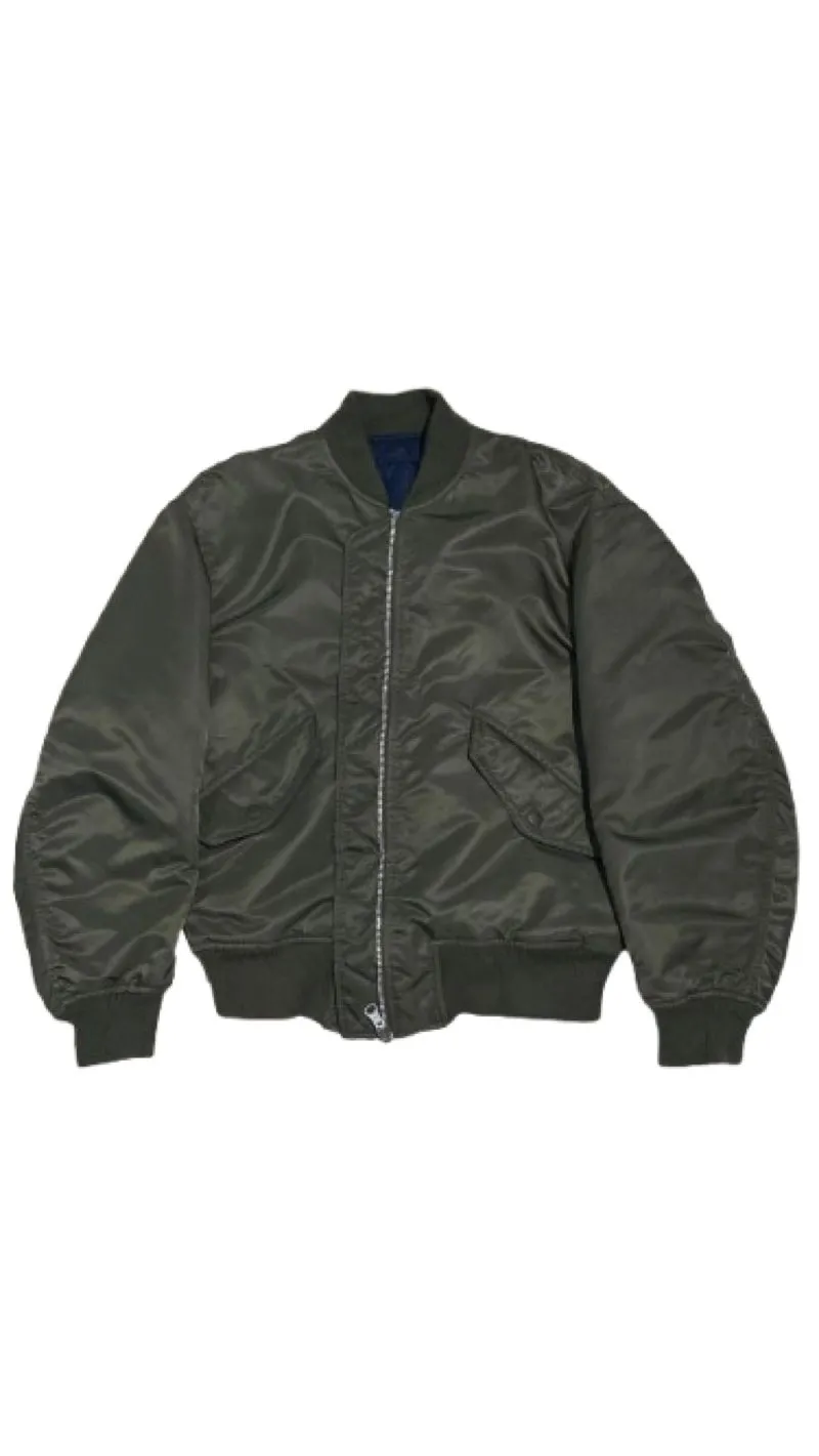 JAKET BOMBER CUTTINGAN BOXY photo 1