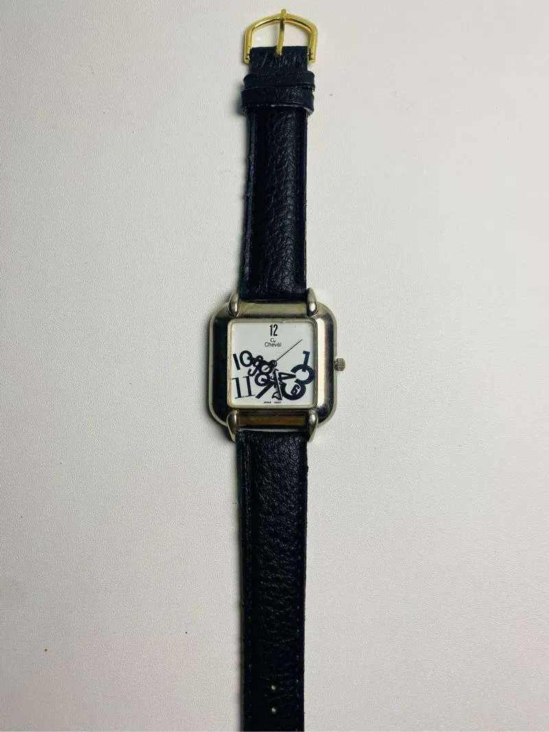 JAM TANK CHEVAL UNIQUE DIAL photo 1