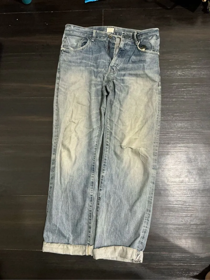 Edwin Japan Denim Selvedge photo 1