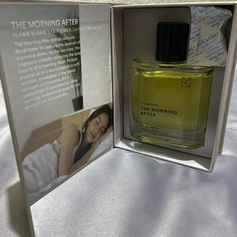 Preloved YN Perfumery The Morning After EDP Parfum Lokal photo 1