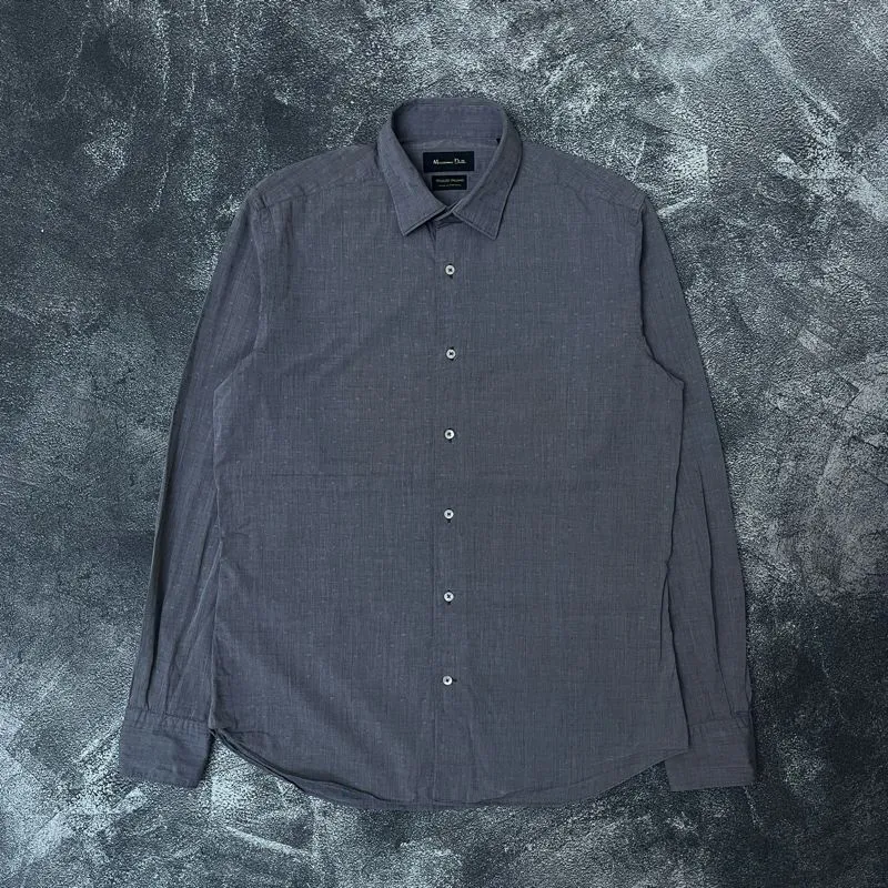 Kemeja Polkadot Massimo Dutti photo 1