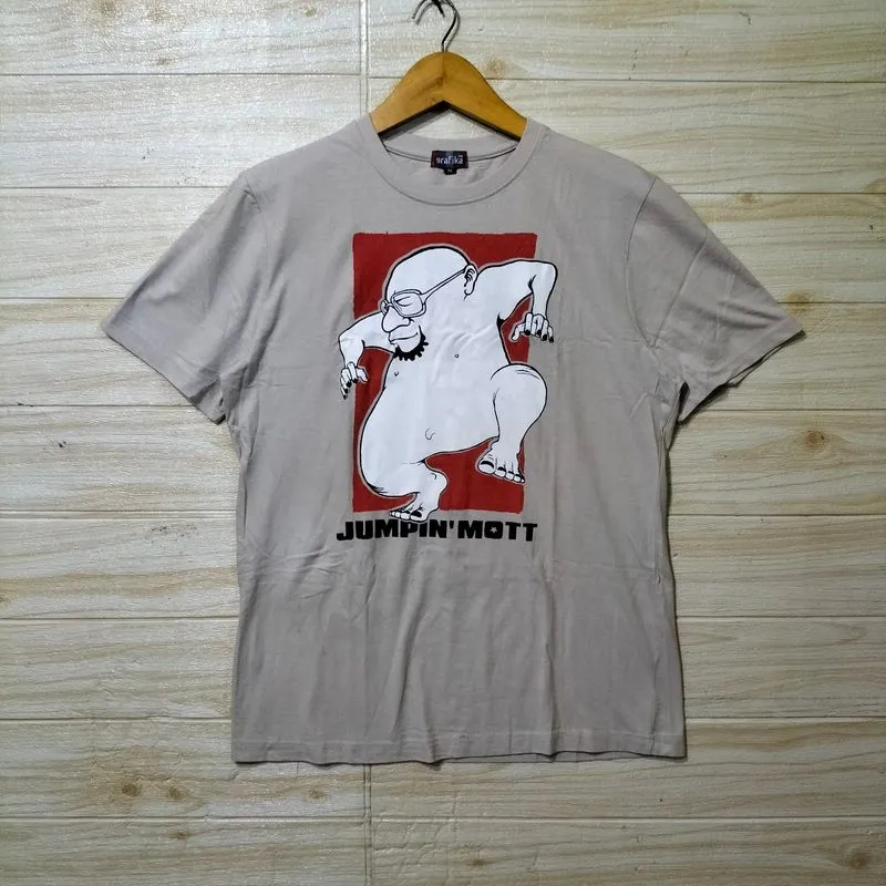 965. T Shirt Kaos GRAFIKA photo 1