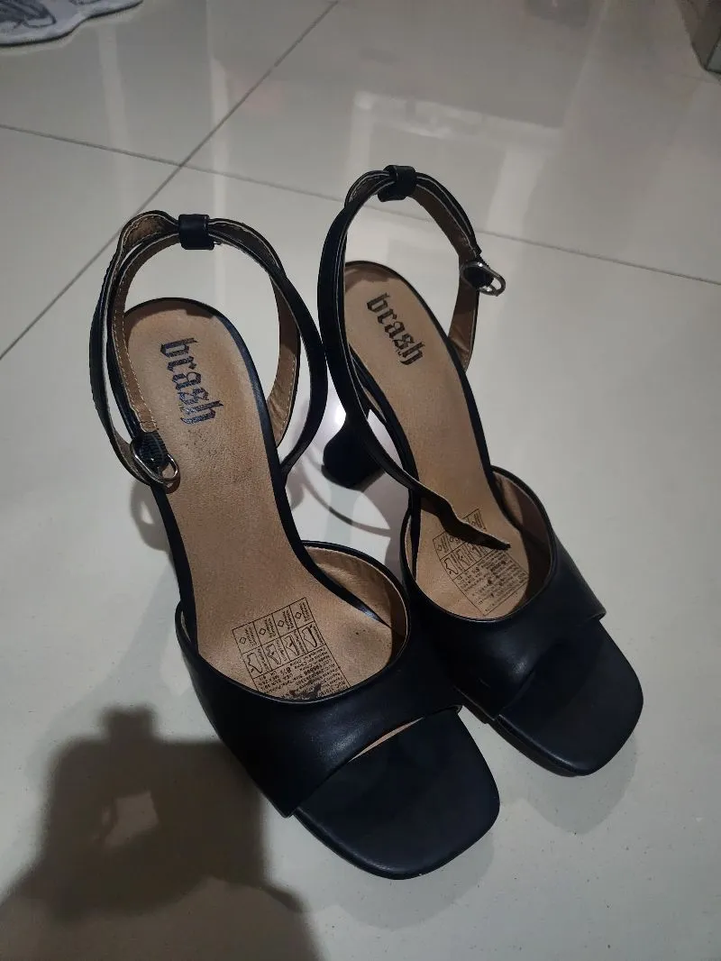 Heels brash 10 cm photo 1