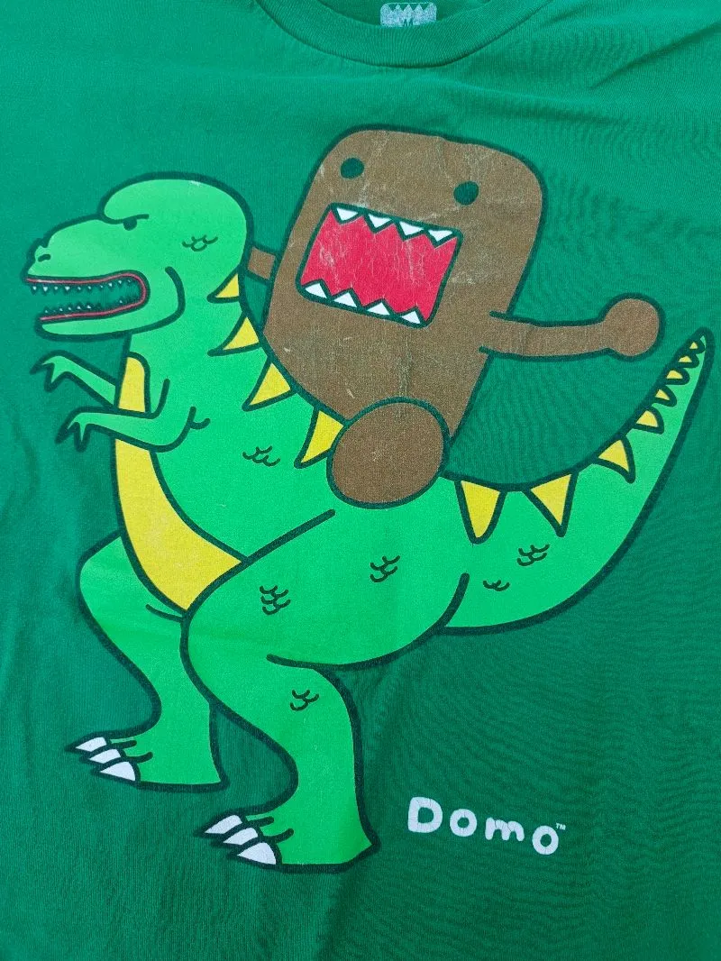 DOMO TEE photo 1