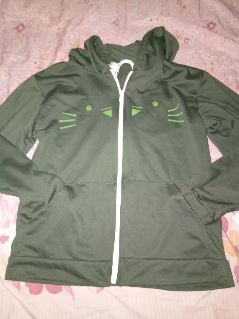 Jaket Hudi anak free tangtop photo 1