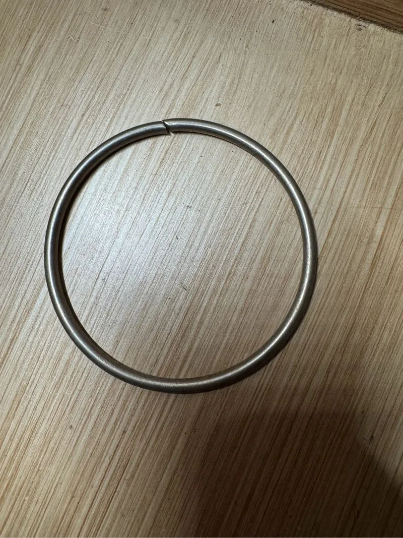 Ring Jumbo Aksesoris Punk Versi Original photo 1