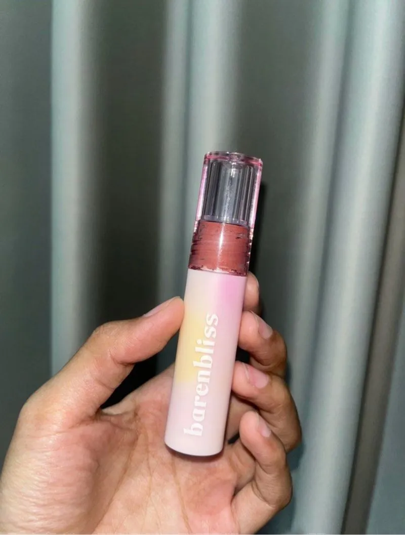 Lip matte barenbliss photo 1