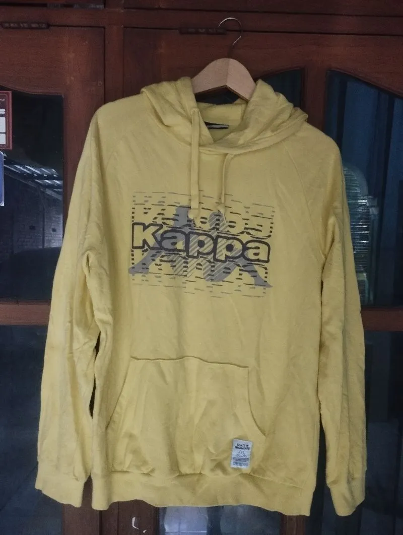 Hoodie Kappa size XL photo 1