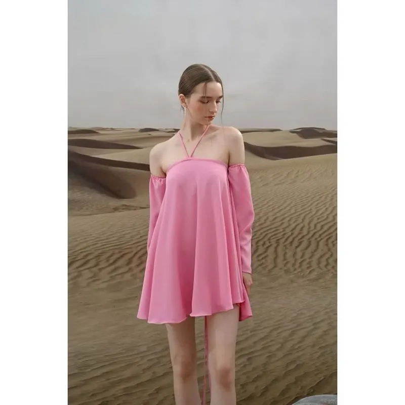 Santorini dress new photo 1