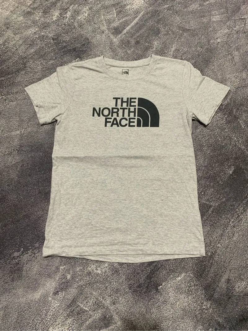 Kaos the nort face photo 1