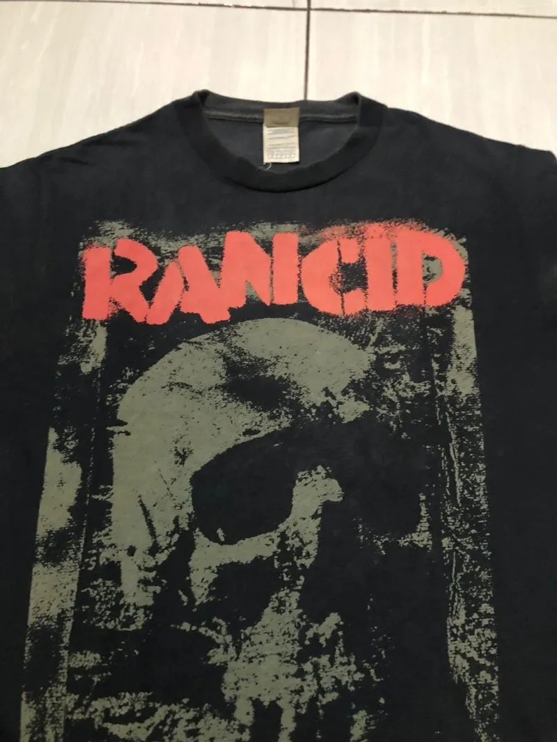 Ts RANCID 2006 photo 1