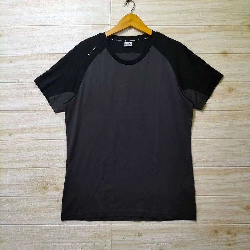 987. T Shirt Kaos W Angle   Size M   LD106 photo 1
