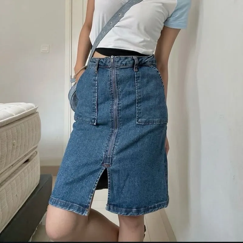 levis skirt photo 1