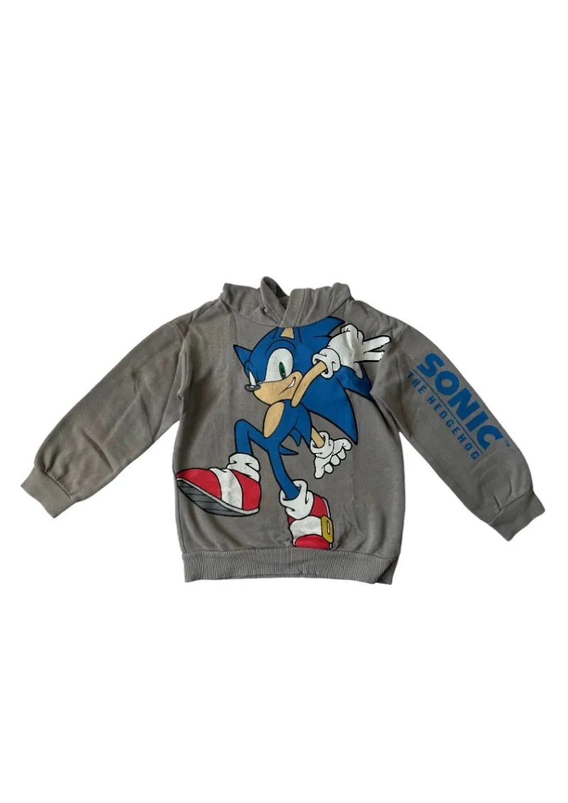 HM Sonic the hedgehog sz 6-8Y photo 1