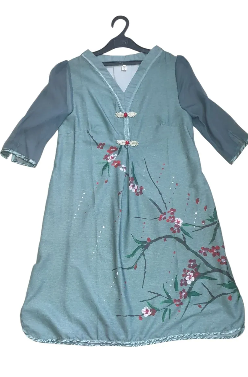 Korean dress photo 1