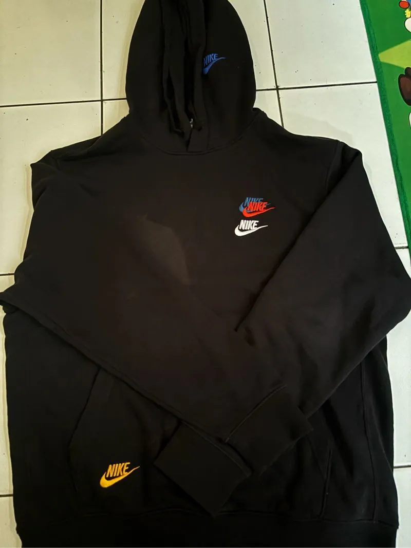 nike x drake nocta cardinal stock hoodie