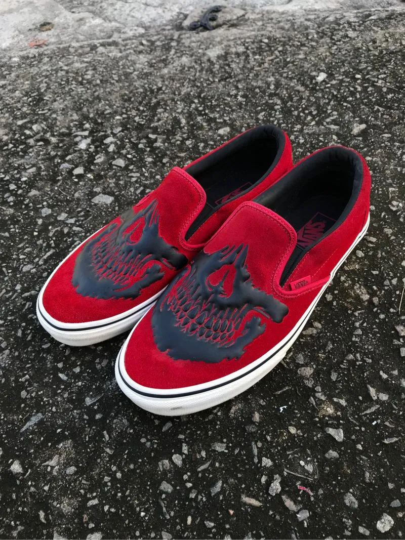 Vans Slip on Jowbones Authentic photo 1