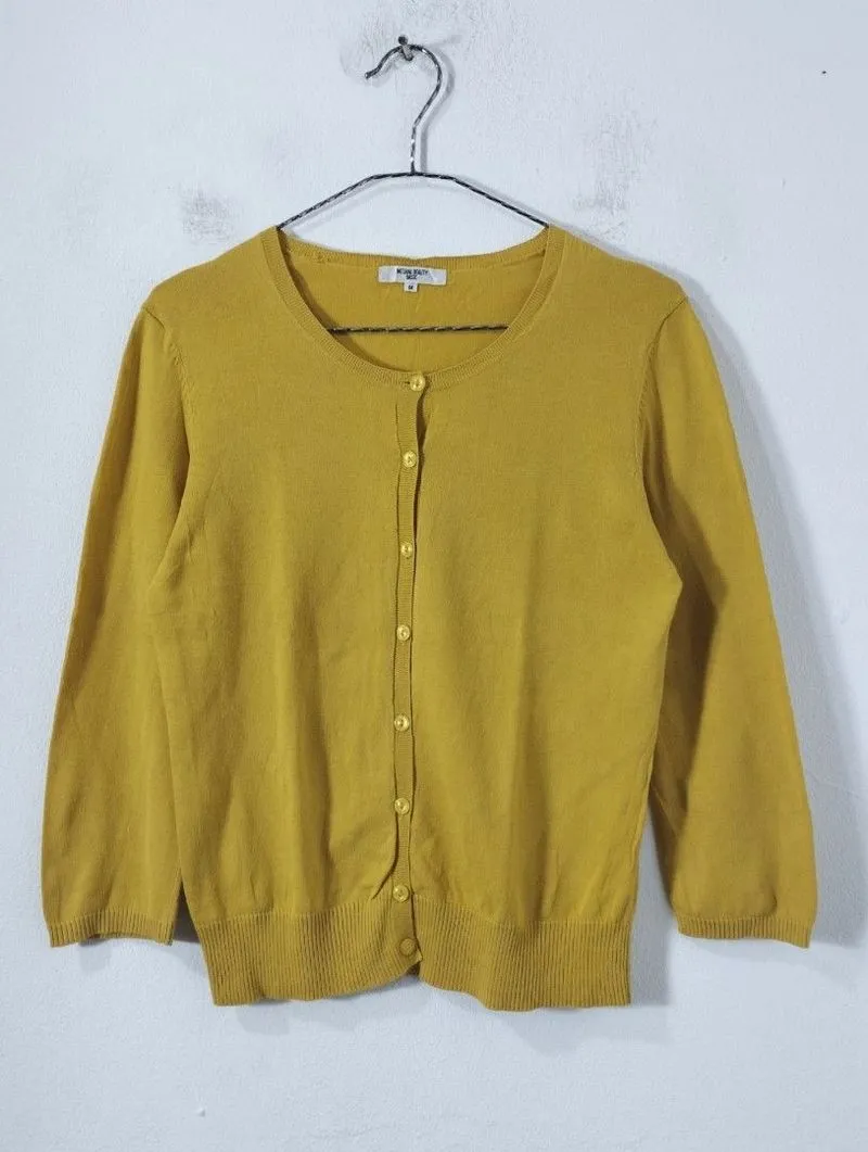 Cardigan size M photo 1