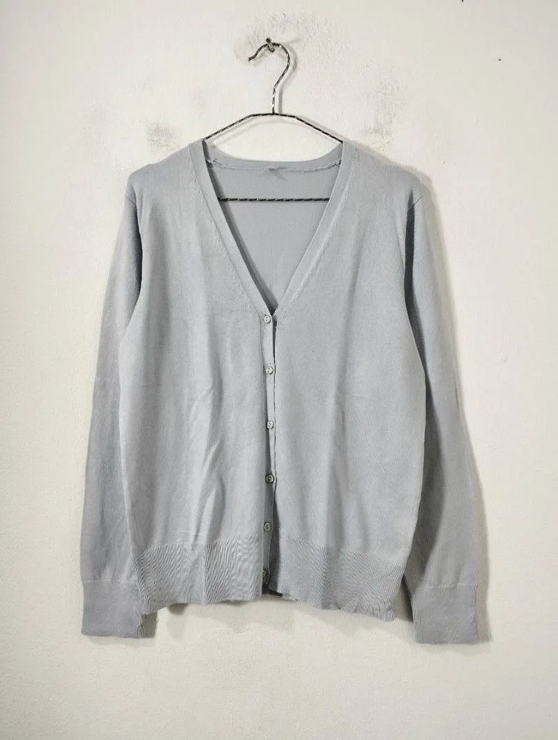 Cardigan cewek size L photo 1