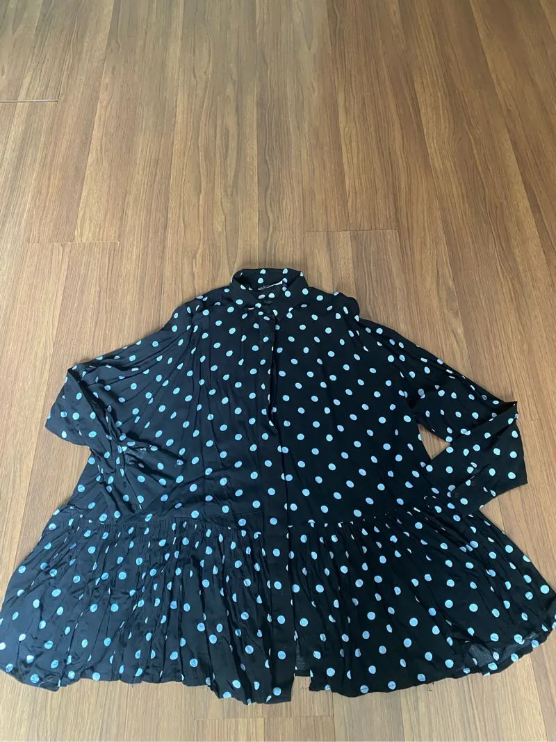 Zara woman blouse photo 1