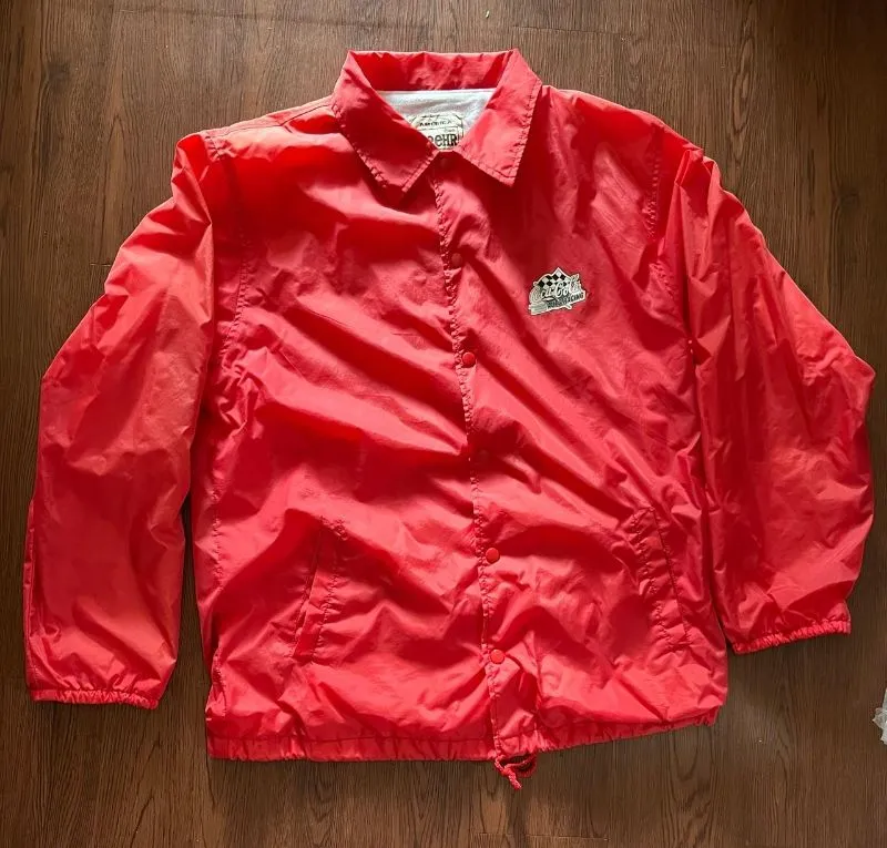 Coca cola vintage jacket by Lee photo 1