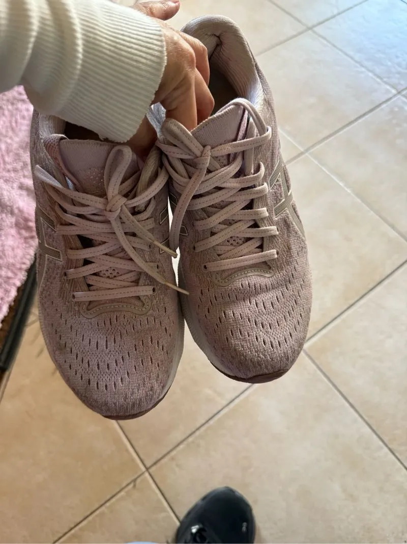 ASICS gel nimbus 24 woman photo 1
