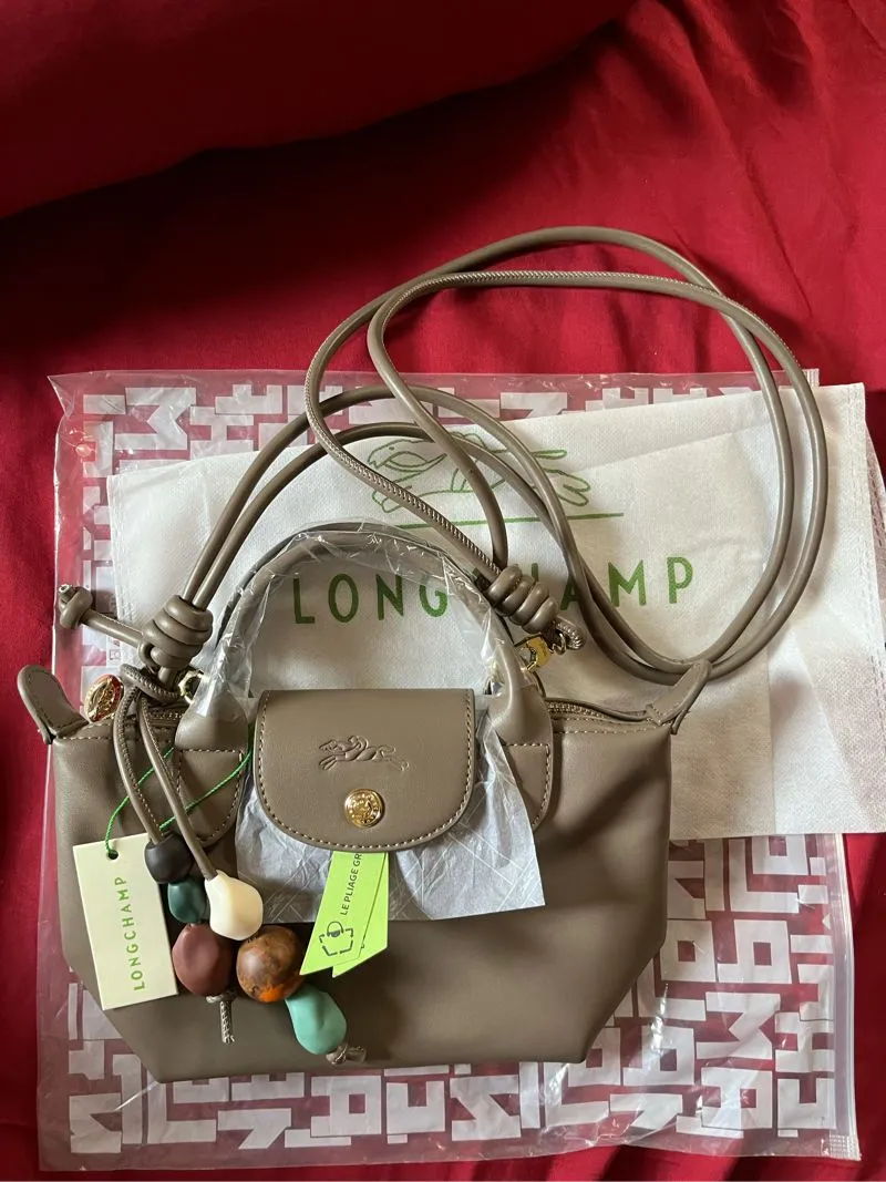 Longchamp le pliage xs photo 1