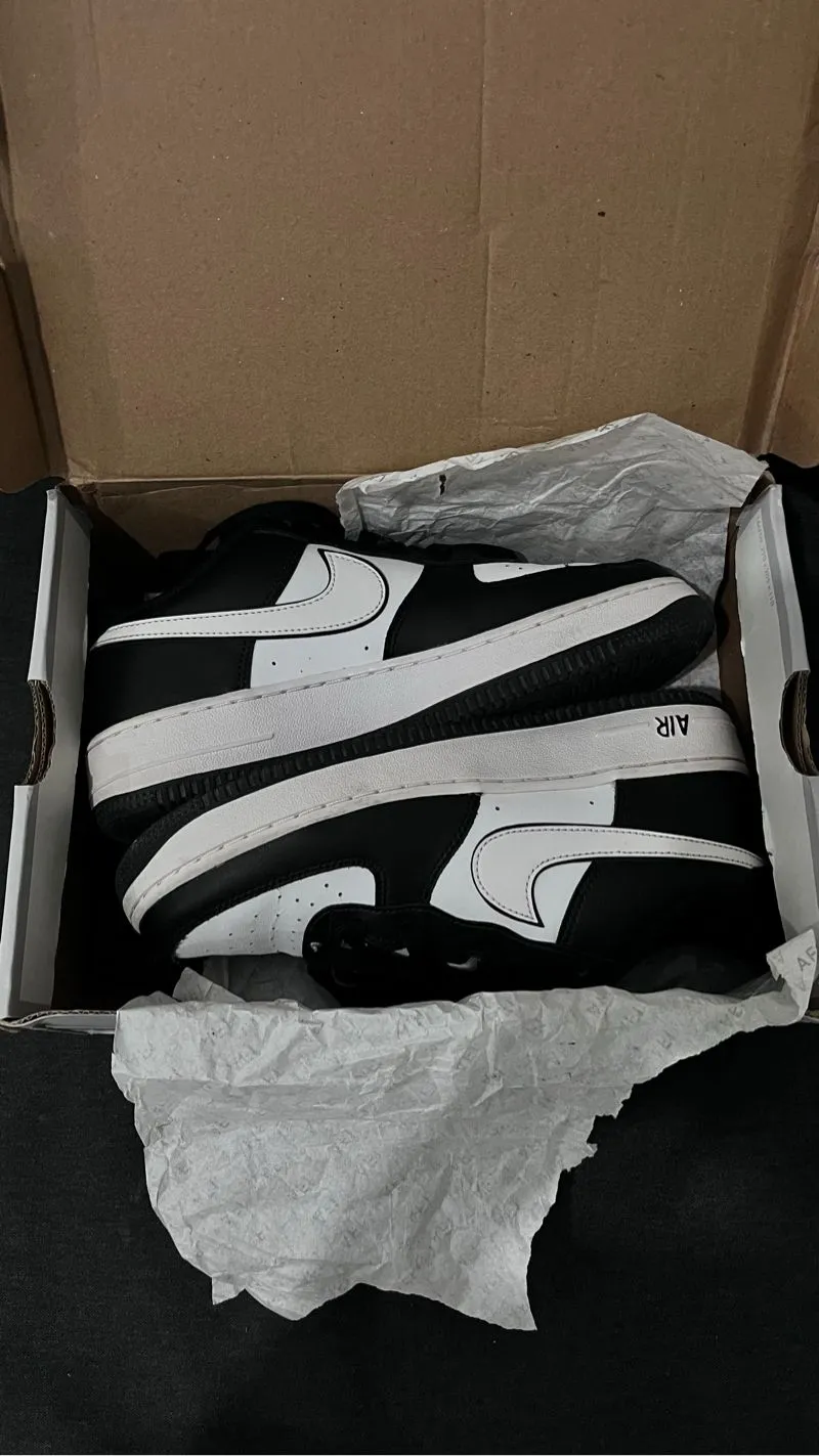 Nike Airforce 1 LV8 2 (GS)  photo 1