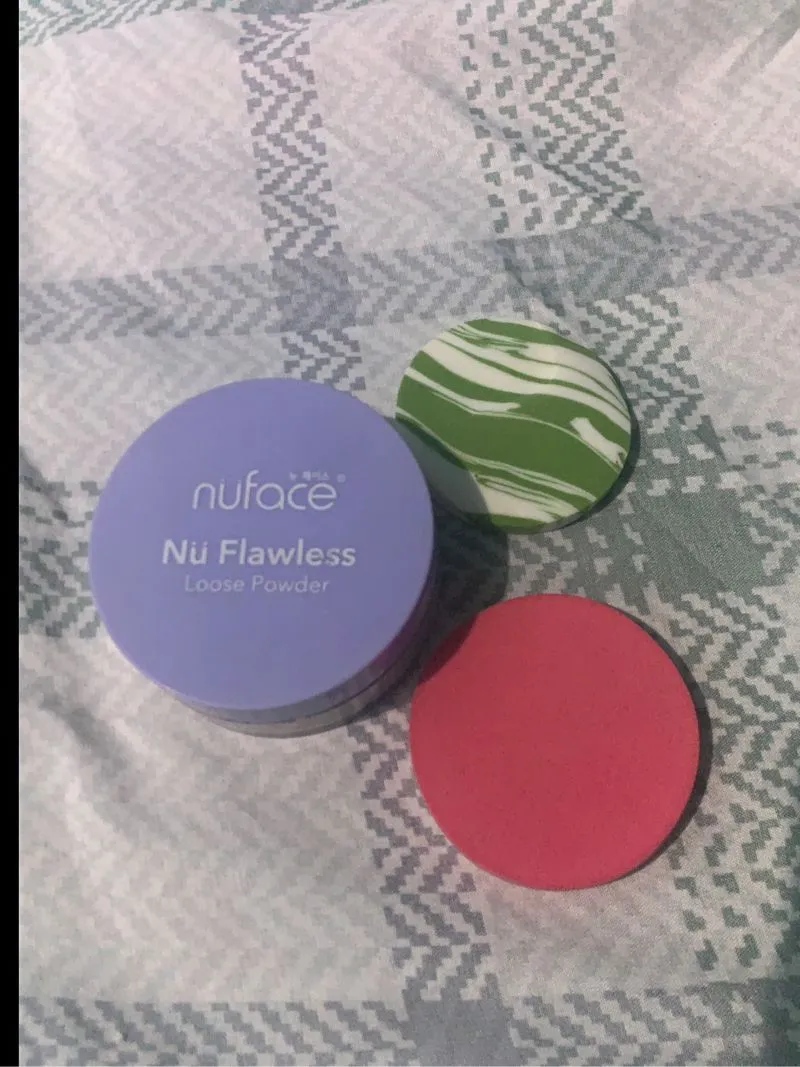 Nu Face powder photo 1