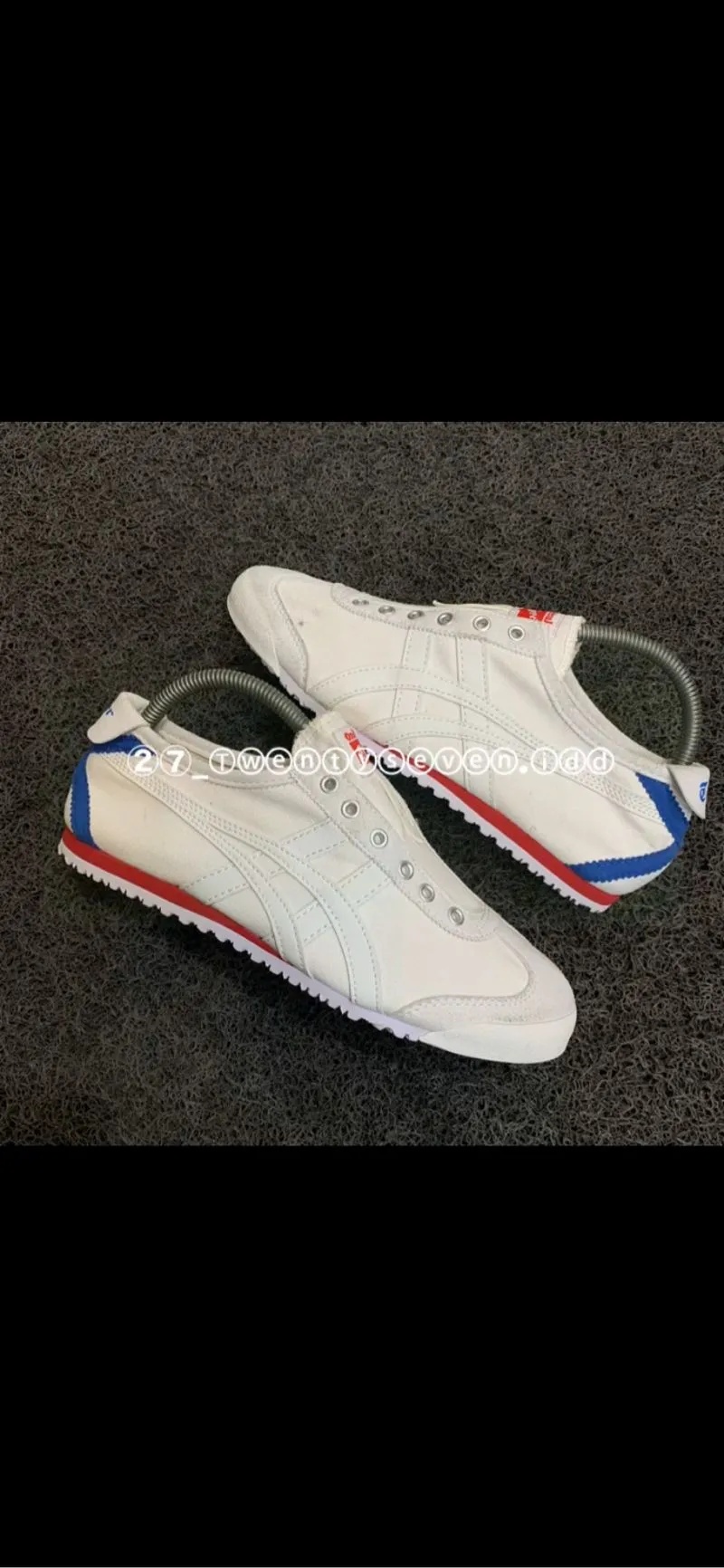 ONITSUKA Tiger MEXICO SLIPON photo 1