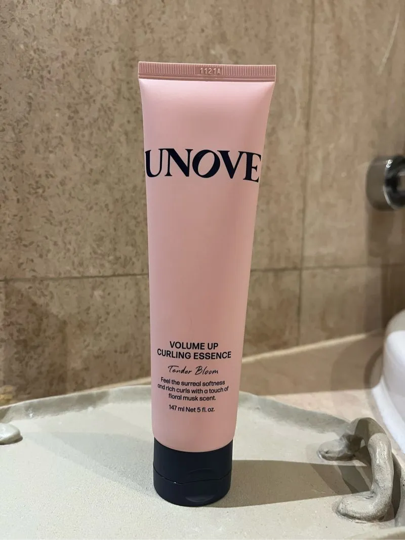 Volume Up Curling Essence photo 1