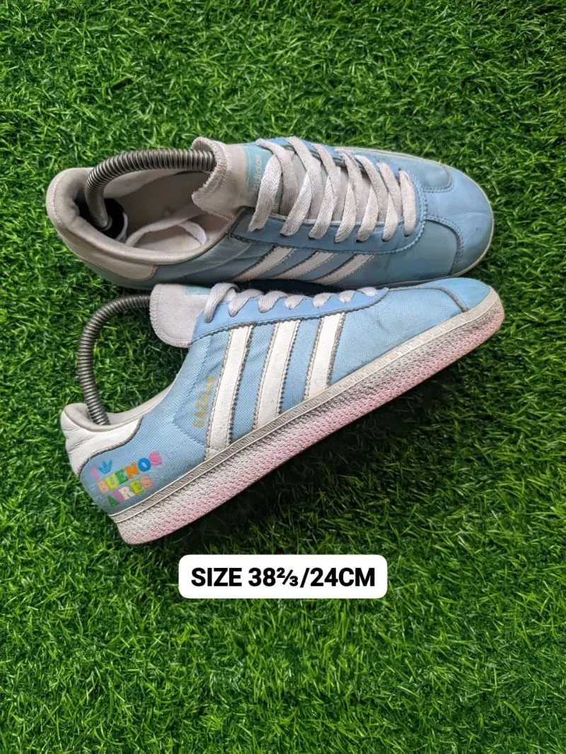 Adidas Gazelle II buenos aires  photo 1