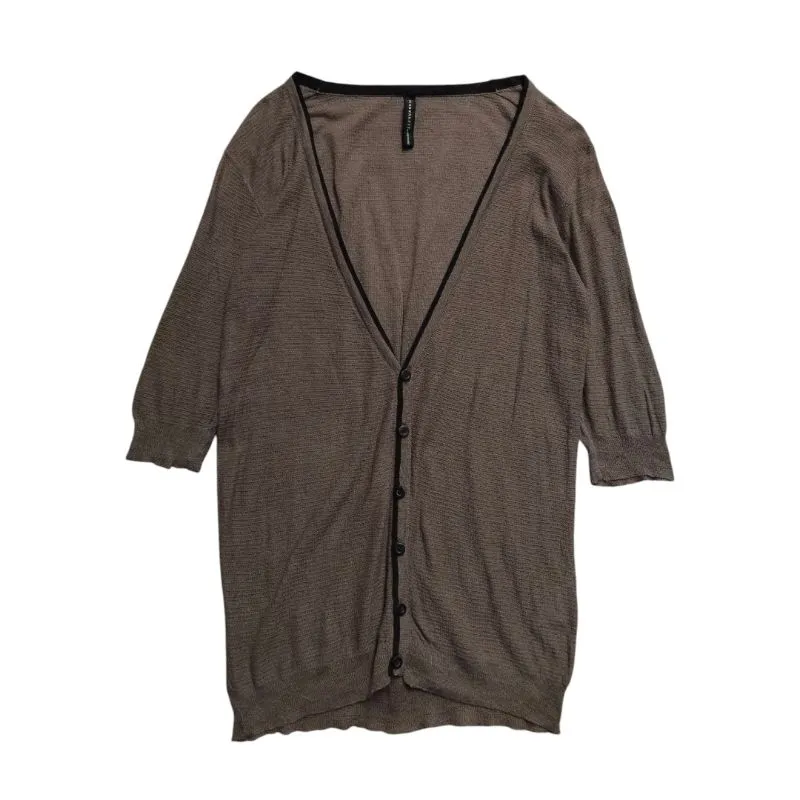 Neil Barrett Black barrett by neil barrett women cardigan photo 1