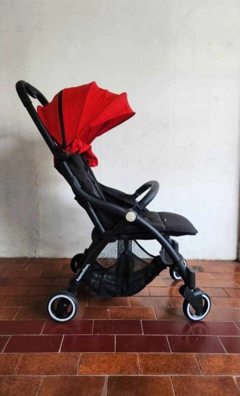 Stroller hamilton photo 1