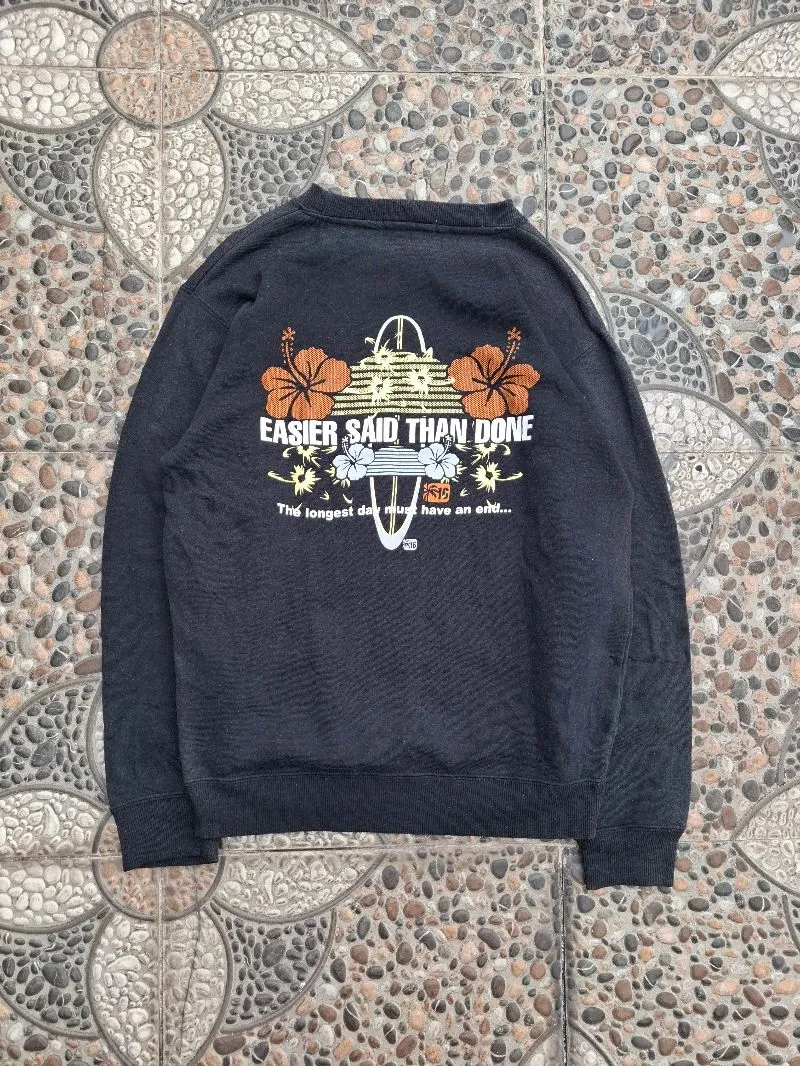 Cricross vintage crewneck photo 1