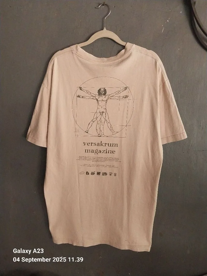 Tshirts vintage versakum megazine photo 1