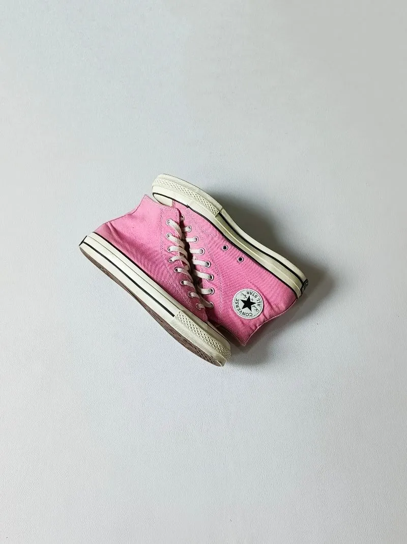 Converse CT 70s High Pink photo 1